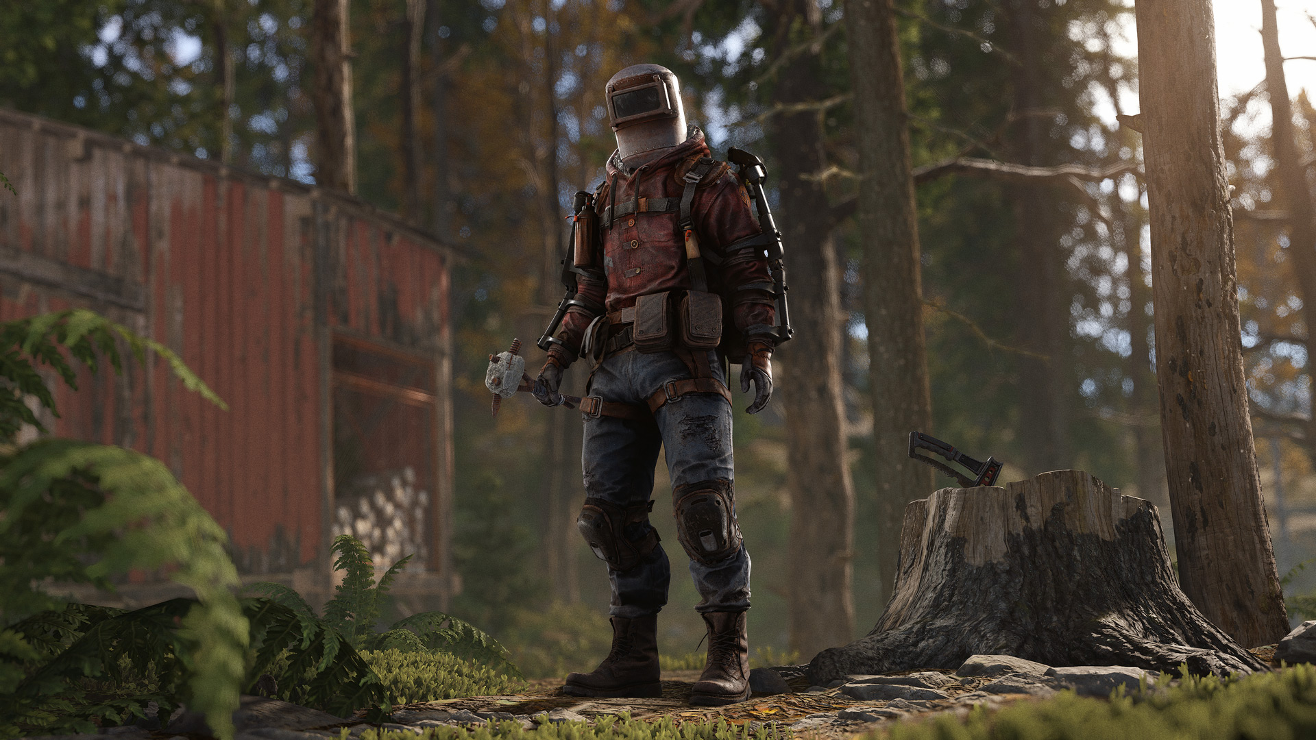Wipe day: the October update is live