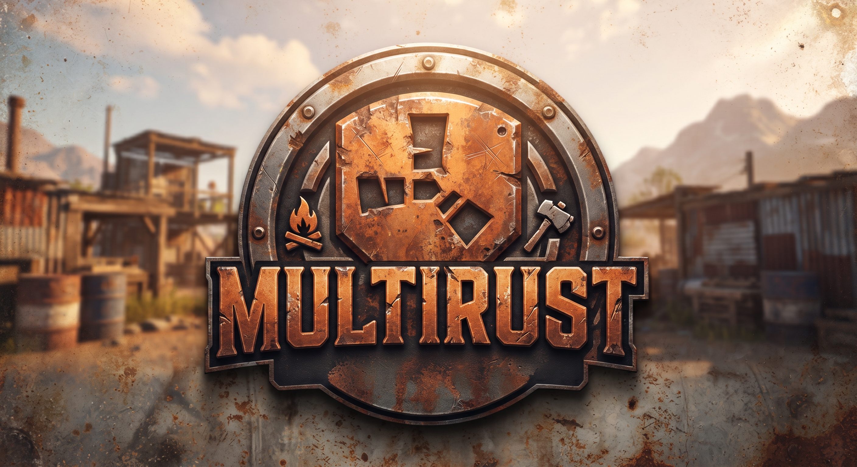 Multirust logo