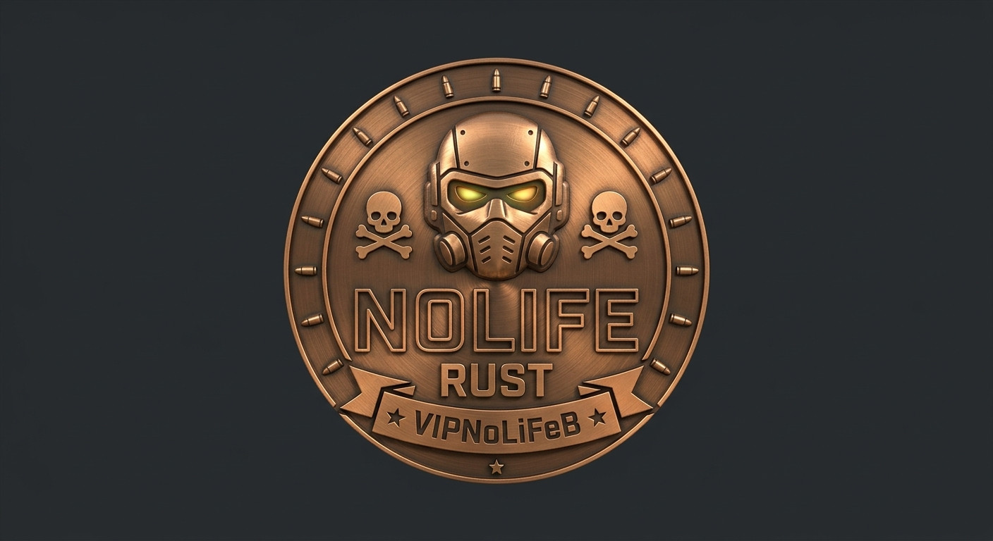 [EU] NoLifeRust  logo