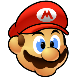 Mario's Server logo