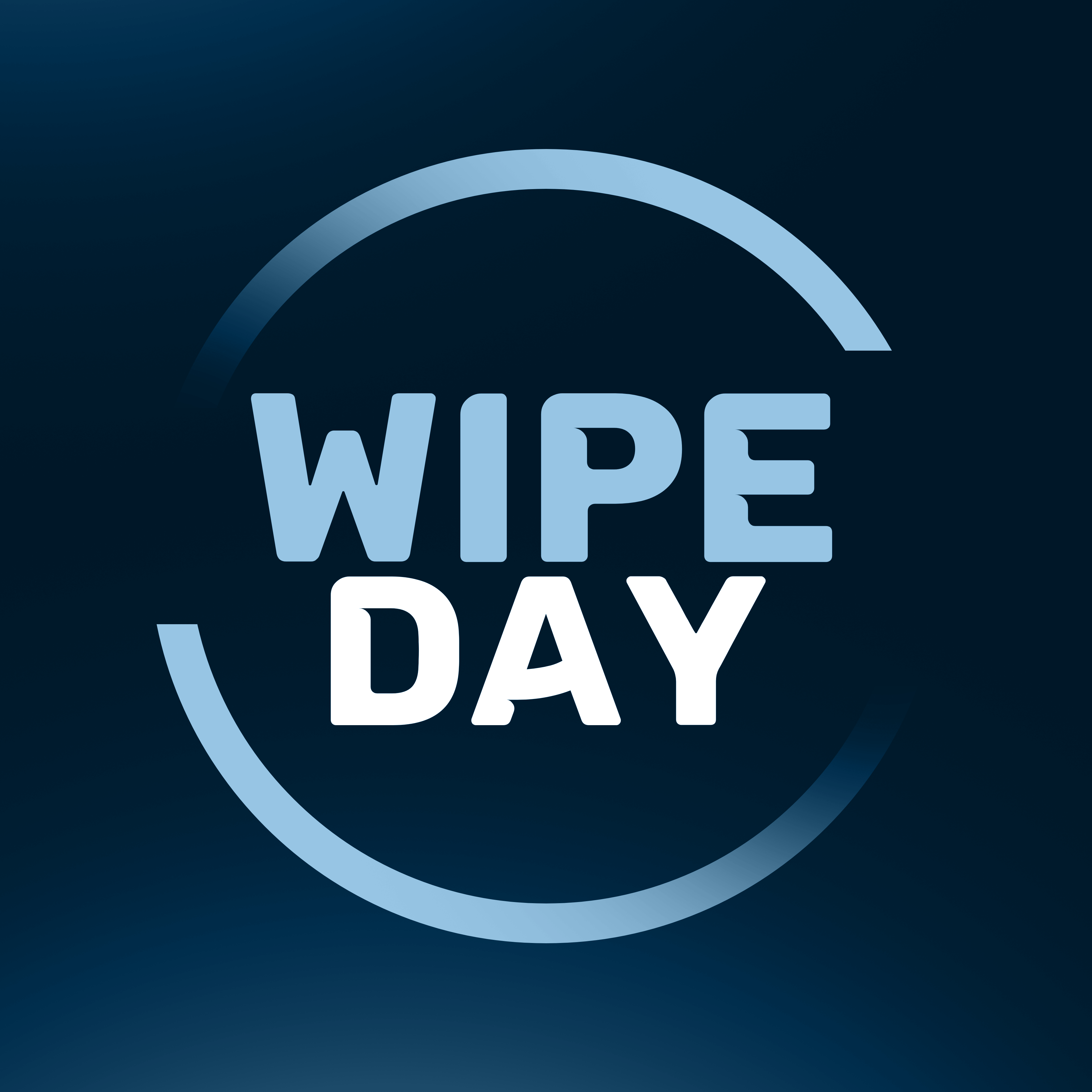 WipeDay' logo