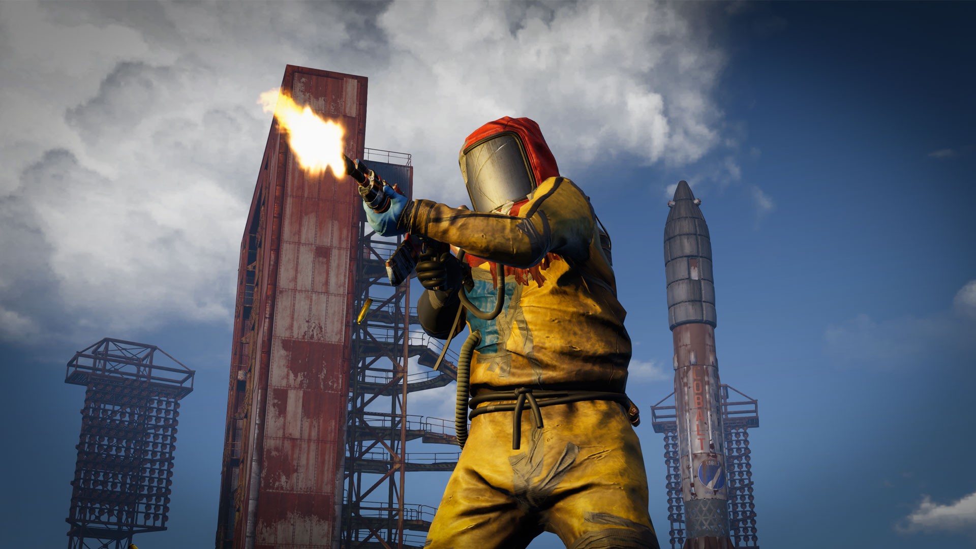 Rust: The Survival Video Game That Challenges Your Instincts