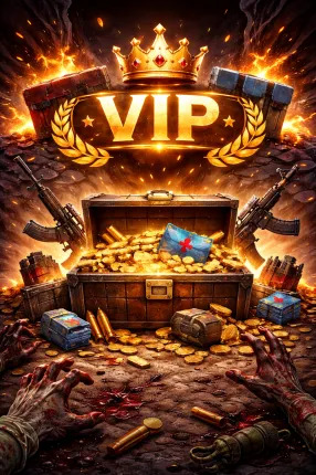 Donate and become a VIP!