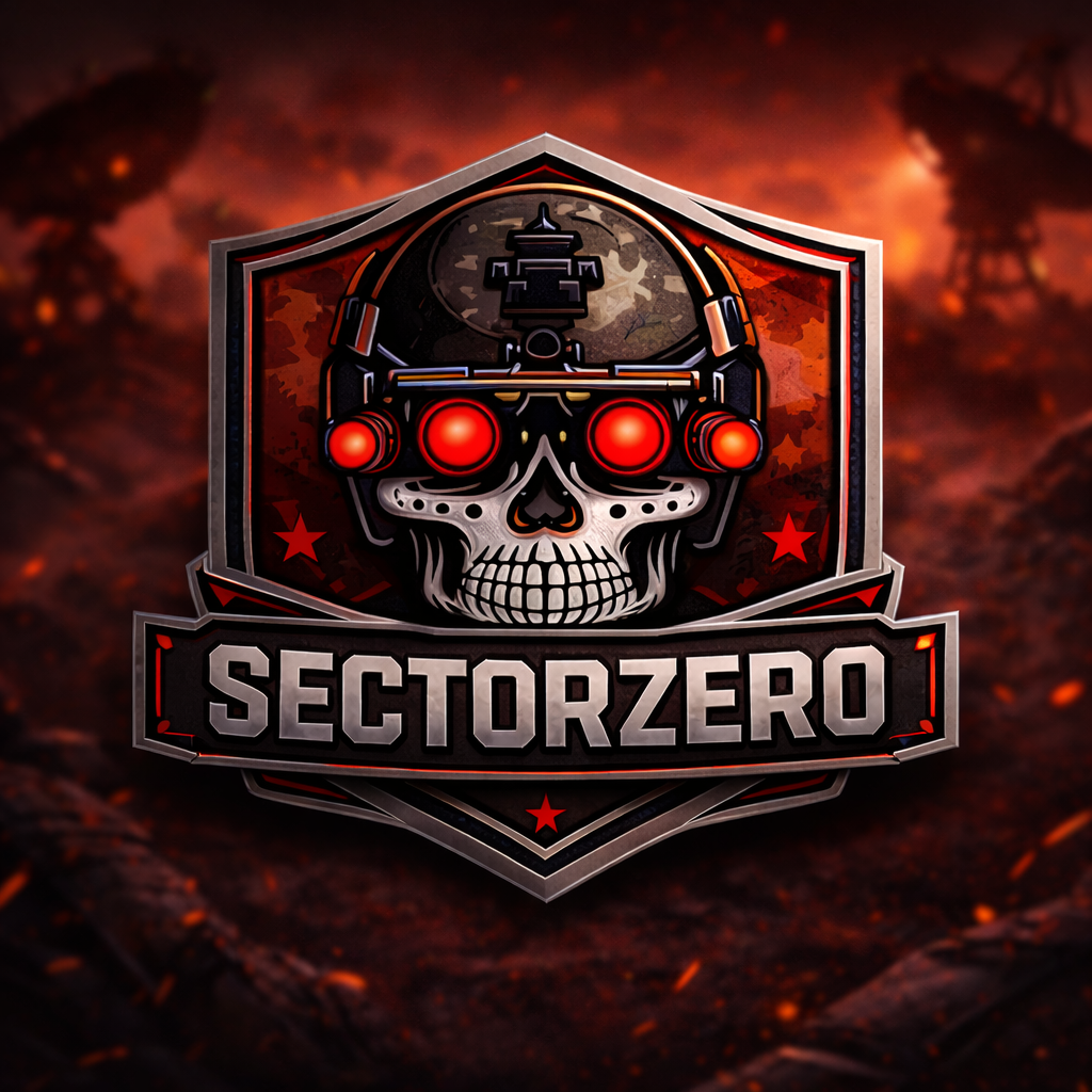 SectorZero logo